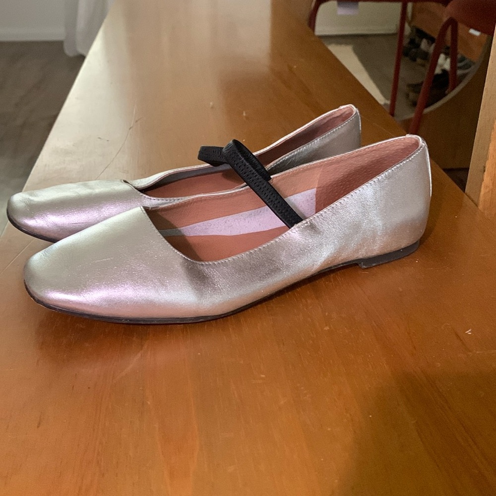 Madewell Greta Mary Jane Flats